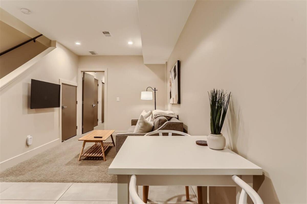 Serenity At Sloan'S 1-Br With A Modern Twist Denver Ngoại thất bức ảnh