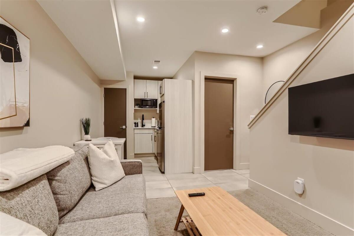 Serenity At Sloan'S 1-Br With A Modern Twist Denver Ngoại thất bức ảnh