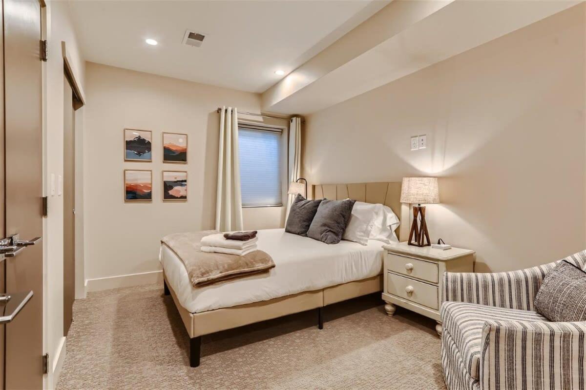Serenity At Sloan'S 1-Br With A Modern Twist Denver Ngoại thất bức ảnh