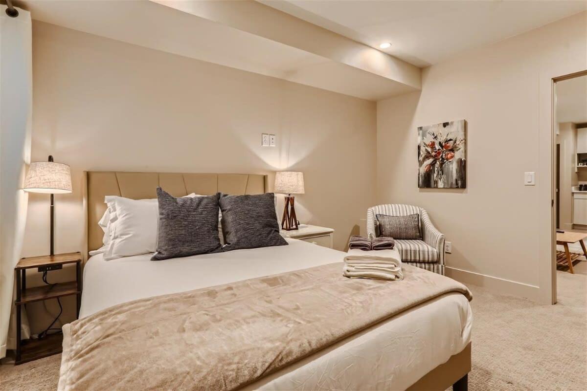 Serenity At Sloan'S 1-Br With A Modern Twist Denver Ngoại thất bức ảnh