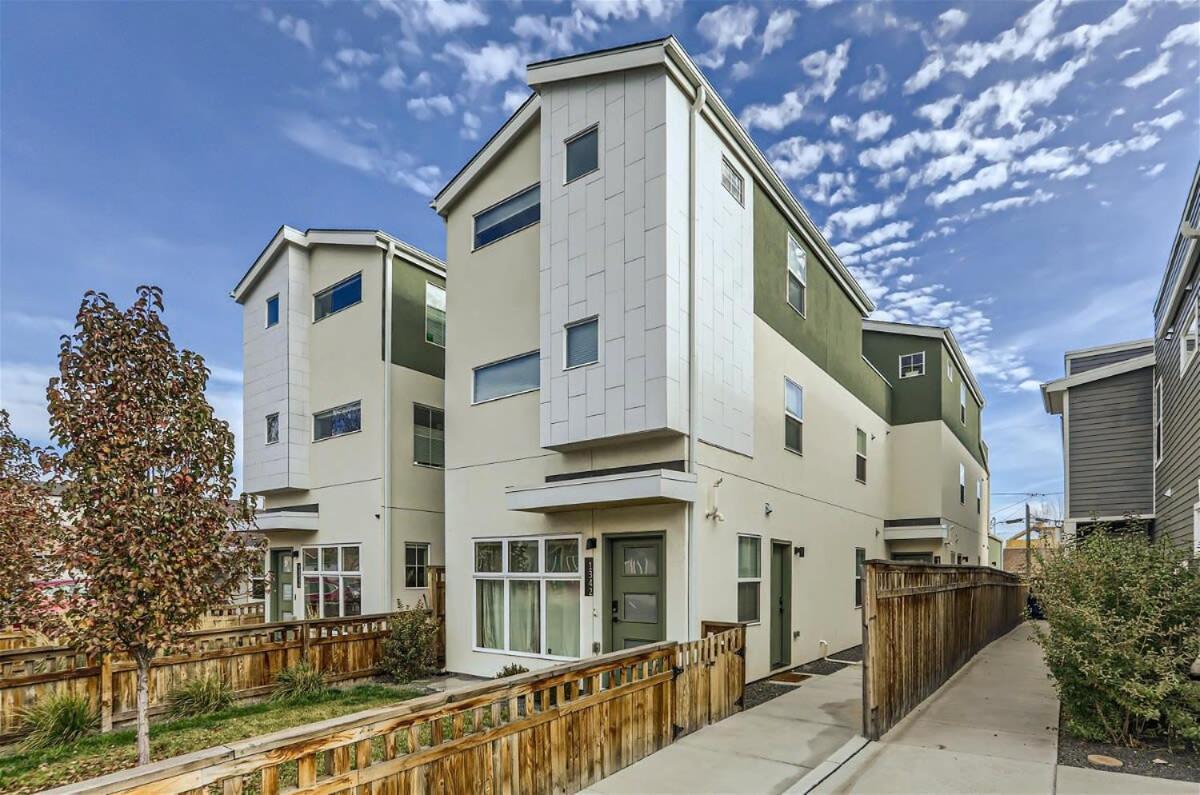 Serenity At Sloan'S 1-Br With A Modern Twist Denver Ngoại thất bức ảnh